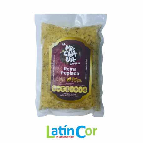 REINA PEPIADA LA MECHADA EXPRESS X 500G