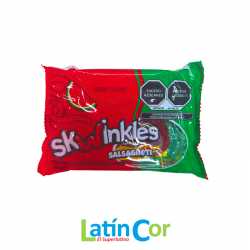 SKWINKLES SALSAGHETI X UNIDAD