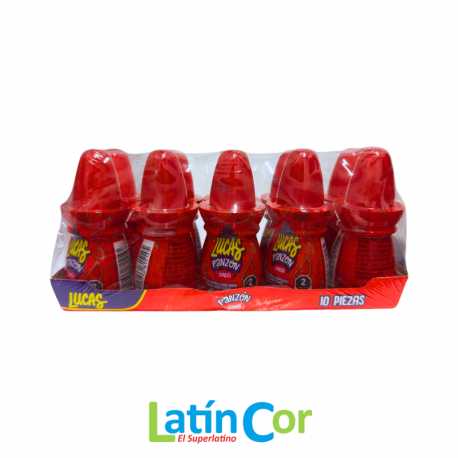 LUCAS PANZON SANDIA X 10U