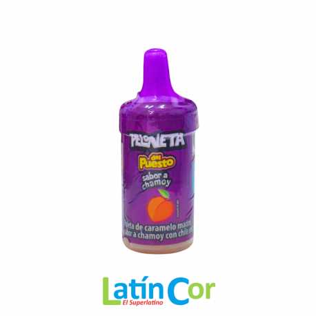 PELON PELONETA CHAMOY X UNIDAD