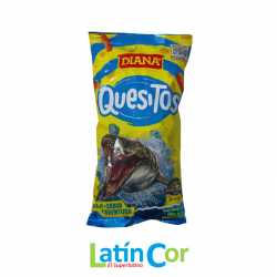 QUESITOS DIANA 131GR