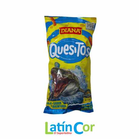 QUESITOS DIANA 131GR