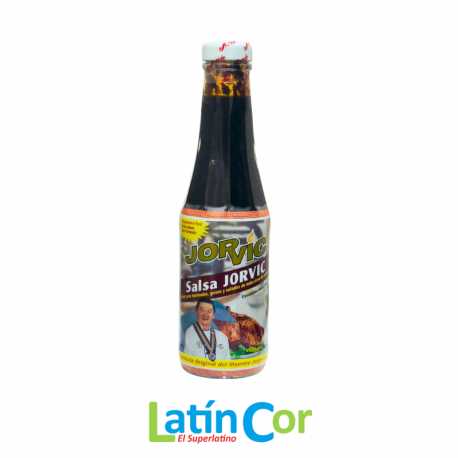 SALSA JORVIC X 350 ML