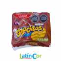 GALLETAS GLACITAS CHOCOLATE X 6 UNIDADES