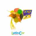 GELATINA DE FRUTAS JELLICO LYCHA´S X 9 UNIDADES