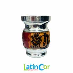 GUAMPA ALUMINIO FORRADA 