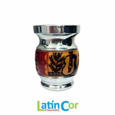 GUAMPA ALUMINIO FORRADA 