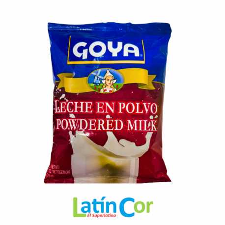 LECHE EN POLVO GOYA X 500 G