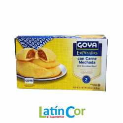 EMPANADA CARNE MECHADA GOYA 2U 