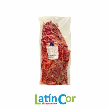 COSTILLA AHUMADA ENTERA KILO
