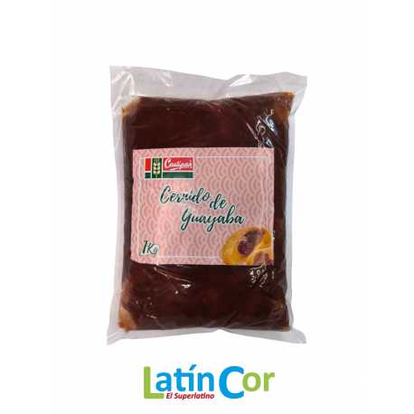CERNIDO DE GUAYABA 1KG CASTIPAN