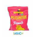 PLATANITOS PICABNTES AMAZONIA 75GR