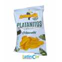 PLATANITOS ARTESANALES AMAZONIA 115GR