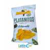 PLATANITOS ARTESANALES AMAZONIA 115GR
