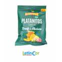 PLATANITOS TOMATE Y ALBAHACA AMAZONIA 75GR