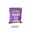 YUQUITAS CHIPS AMAZONIA 57GR