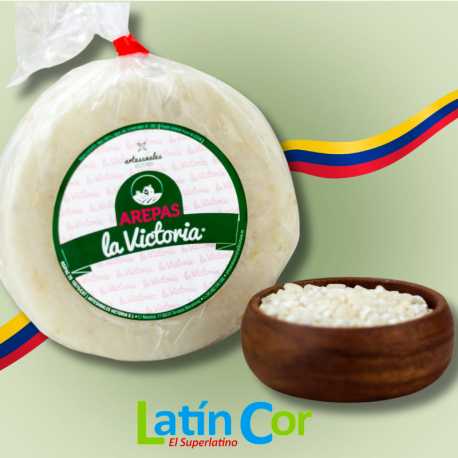 AREPAS VICTORIA X 6U