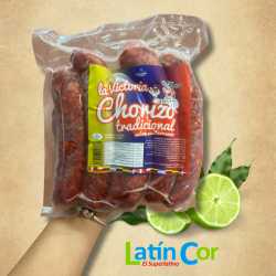CHORIZO SANTARROSANO LA VICTORIA X 5 UNIDADES