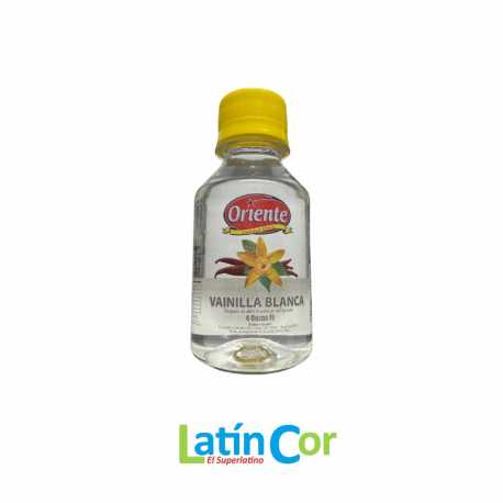 VAINILLA BLANCA ORIENTE 115ml