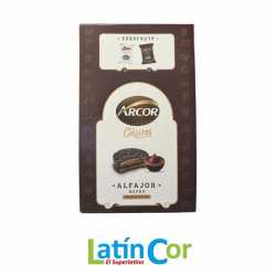 ALFAJOR NEGRO ARCOR X 14 UNIDADES (700 G)