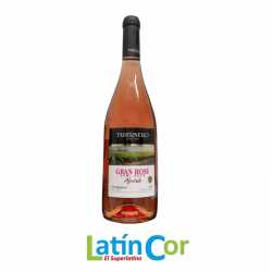 VINO TABERNERO GRAN ROSE 750ML