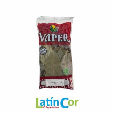 HONGOS Y LAUREL VAPER X 50G