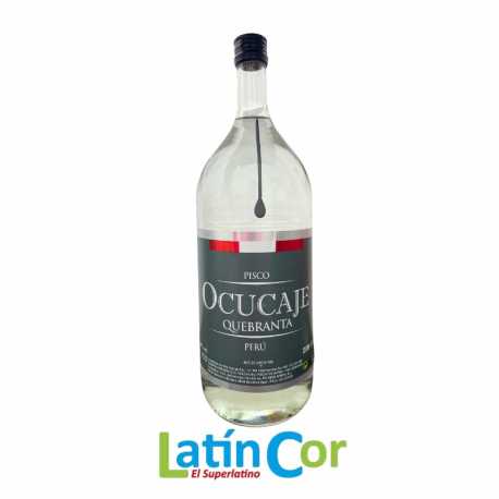 PISCO OCUCAJE QUEBRANTA 2LT