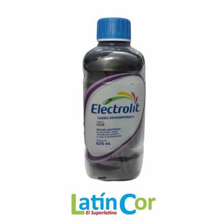 ELECTROLIT MORA X 625 ML