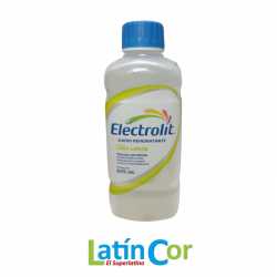 ELECTROLIT LIMA-LIMON X 625 ML