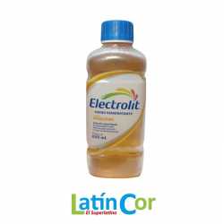 ELECTROLIT MANZANA X 625 ML