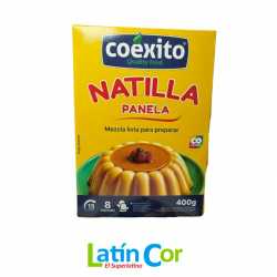 NATILLA CON PANELA COEXITO X 400GR
