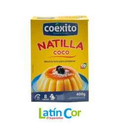 NATILLA DE COCO COÉXITO X 400 G