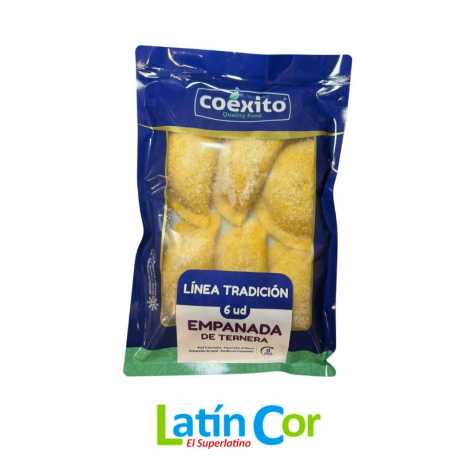 EMPANADAS CONGELADAS TRADIC COEXITO