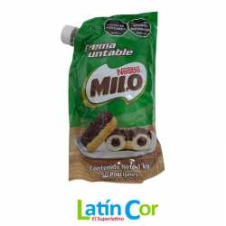 MILO CREMA UNTABLE X 1KG