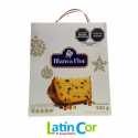 PANETON BLANCA FLOR 900G 