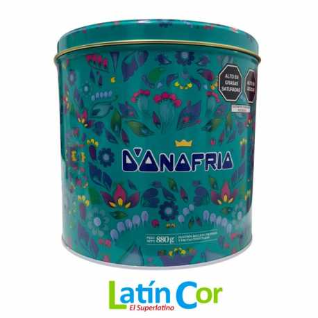 PANETON DONOFRIO 900G LATA