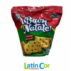 PANETON BUON NATALE 750G