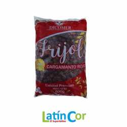 FRIJOL CARGAMANTO ROJO DICOMER 500G