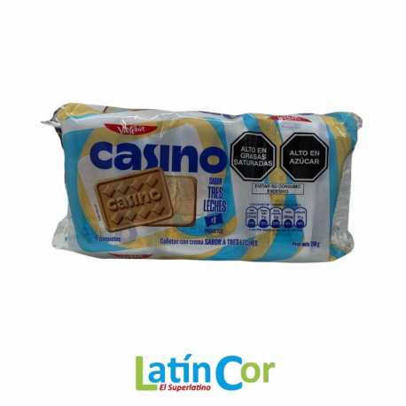 CASINO TRES LECHES X6U
