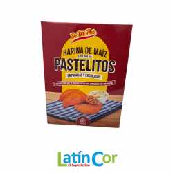 HARINA PARA PASTELITOS 450G DMP