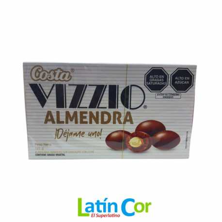 VIZZIO COSTA ALMENDRA X12U 122GR