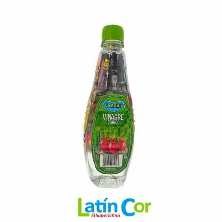 VINAGRE BLANCO LA ANITA 500ML