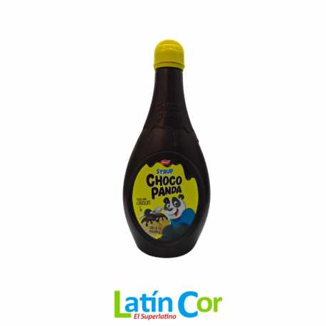 SIROPE CHOCOPANDA BEST 396G