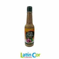 SALSA DE AJO Y PEREJIL DMP 170ML