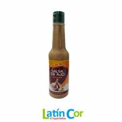 SALSA DE AJO DMP 170ML