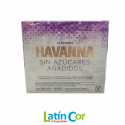 ALFAJOR SIN AZUCAR HAVANNA X4