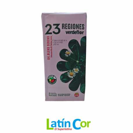 VERDEFLOR BLEND SERENO 500G