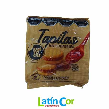 TAPITAS FANTOCHE 350GR