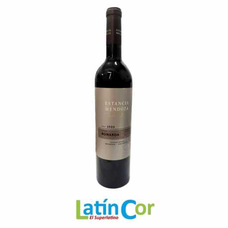 ESTANCIA MENDOZA BONARDA 750ML