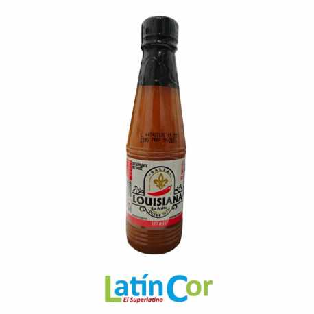 SALSA LOUISIANA LA ANITA 177ML